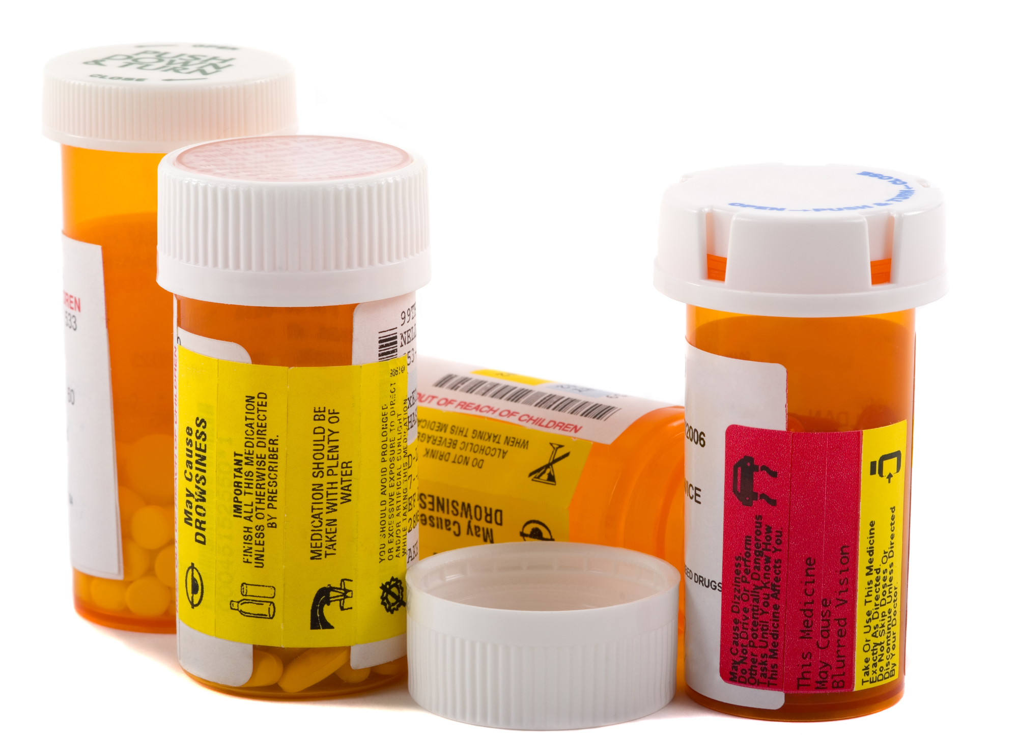 How to Read Medicine Information on Pill Bottles Deep River Drug